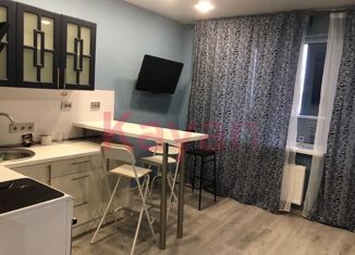 Продаю квартиру студию, 27 м2, Краснодар, улица Григория Пономаренко, 43, микрорайон имени Евгении Жигуленко