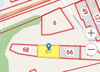 Продам земельный участок, 14.6 сот., деревня Ясенки, деревня Ясенки, 67