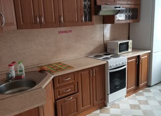 Сдача в аренду однокомнатной квартиры, 45 м2, Нефтеюганск, микрорайон 16А, 89