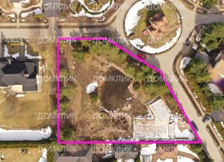 Продам земельный участок, 25.9 сот., коттеджный поселок Княжье озеро, улица Князей Варятинских