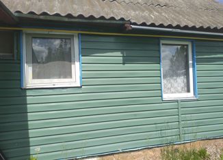 Продажа дома, 40 м2, деревня Щеченки