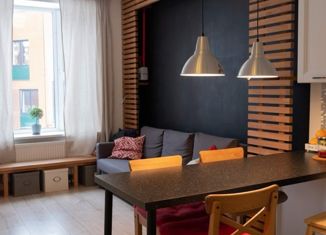 Продаю 2-ком. квартиру, 53.1 м2, поселение Десёновское, Буковая аллея, 1, ЖК Андерсен