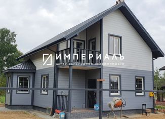 Продаю дом, 165 м2, деревня Чернишня, коттеджный посёлок Калужский Тракт, 178