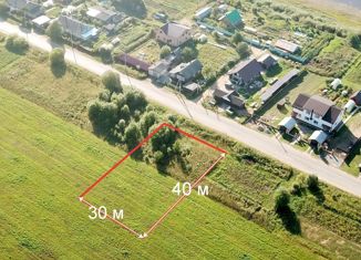 Продается участок, 12 сот., деревня Подсосенье