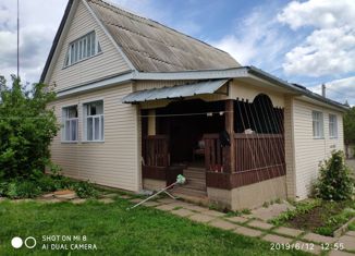 Продается дом, 80 м2, деревня Фомино, улица Баранова