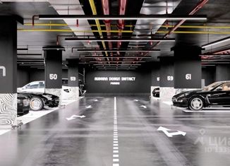 Продается машиноместо, 26.5 м2, поселение Десёновское, жилой комплекс Рашен Дизайн Дистрикт, к4С