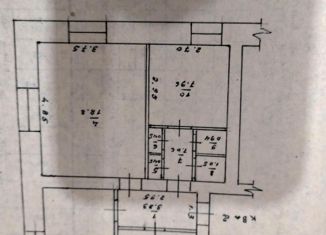 Продам трехкомнатную квартиру, 56.4 м2, Нижнеудинск, 2-я Знаменская улица, 28