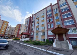 Продам 1-комнатную квартиру, 41.3 м2, Зеленодольск, Солнечная улица, 19