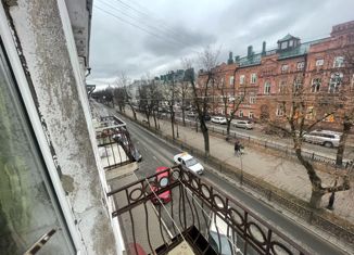 Продажа трехкомнатной квартиры, 83 м2, Кострома, проспект Мира, 1А, Фабричный район