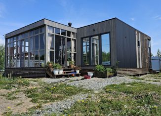 Продается дом, 75 м2, посёлок городского типа Верхнее Дуброво, Снежный переулок