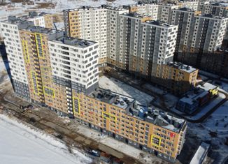 Продается 2-комнатная квартира, 55.8 м2, Мурино, Ручьёвский проспект, 15, ЖК Айди Мурино