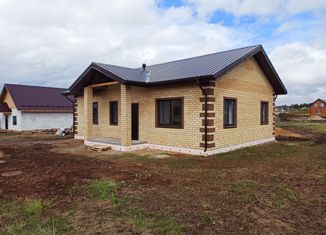 Продается дом, 90 м2, посёлок Горный (Двуреченский сельсовет), Бирюзовая улица, 14