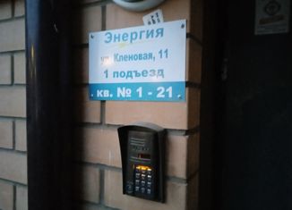 Продажа однокомнатной квартиры, 37.8 м2, деревня Новолисиха, Кленовая улица, 11