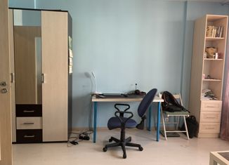 Продажа квартиры студии, 22.6 м2, Санкт-Петербург, улица Крыленко, 1к1с2, ЖК О'Юность