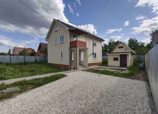 Продам дом, 216 м2, деревня Марусино, Ромашковая улица