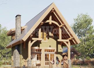 Продам дом, 74 м2, деревня Дорогино