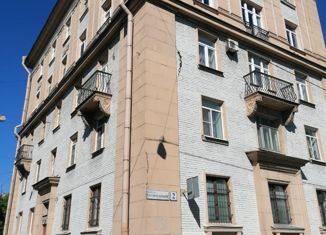 Продается 4-ком. квартира, 97.5 м2, Санкт-Петербург, Огородный переулок, 2, муниципальный округ Нарвский