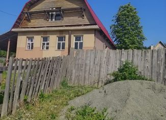 Продажа дома, 79 м2, посёлок Черноисточинск, улица Свердлова, 14
