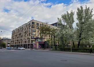 Квартира на продажу студия, 30.72 м2, Санкт-Петербург, Двинская улица, 6, муниципальный округ Морские Ворота