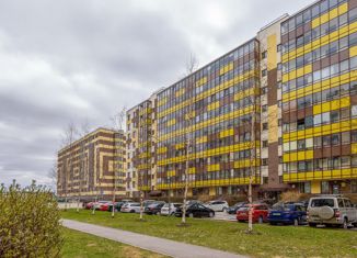 Продажа однокомнатной квартиры, 40 м2, Ленинградская область, Центральная улица, 52