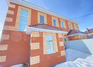 Продается таунхаус, 92 м2, село Нагаево, Лиственная улица