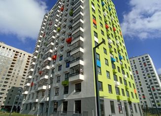 Продается 1-ком. квартира, 42 м2, Ярославль, ЖК Волга Парк, улица Лескова, 40