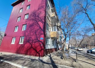 4-комнатная квартира на продажу, 60.9 м2, Уссурийск, Ленинградская улица, 53А