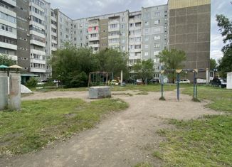 Четырехкомнатная квартира на продажу, 77.9 м2, Минусинск, улица Тимирязева, 13
