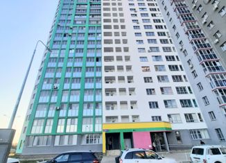 Продам квартиру студию, 24.3 м2, Уфа, ЖК Яркий, улица Архитектора Калимуллина, 1