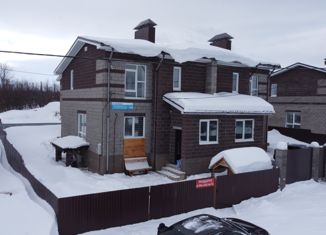 Продается таунхаус, 100 м2, деревня Зинино, улица Рами Гарипова, 14