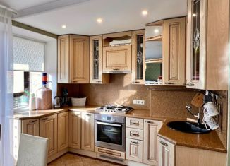 Продам четырехкомнатную квартиру, 96.2 м2, Санкт-Петербург, Рашетова улица, 6, Рашетова улица