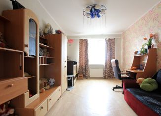 Однокомнатная квартира на продажу, 41.3 м2, Краснодар, улица Гидростроителей, 59/2, ЖК Мелодия