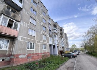 Продается 2-комнатная квартира, 52.6 м2, Калининградская область, Морская улица, 3