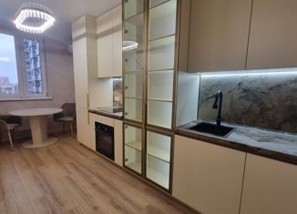 Продается 1-комнатная квартира, 36.6 м2, Ростов-на-Дону, проспект Соколова, 68, ЖК Соколова, 68