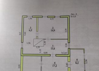 Продается дом, 58.3 м2, село Новоберезовское