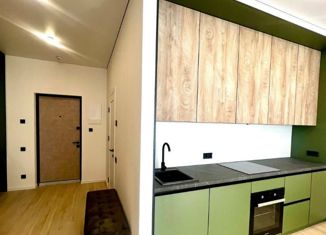 Продается 1-комнатная квартира, 37.7 м2, Краснодар, Восточно-Кругликовская улица, 28/1, микрорайон Панорама