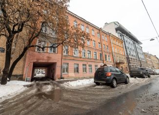 2-комнатная квартира на продажу, 50.5 м2, Санкт-Петербург, Днепропетровская улица, 41Б, муниципальный округ Лиговка-Ямская