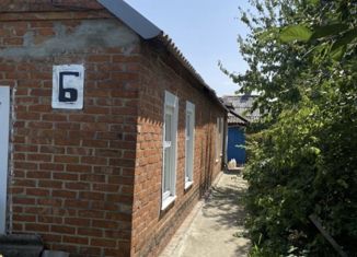 Продаю дом, 65 м2, станица Медвёдовская