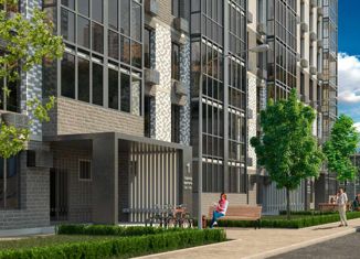 Продажа двухкомнатной квартиры, 58.2 м2, Волгоград, Ополченская улица, 27Б, Тракторозаводский район