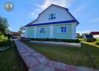 Продам дом, 154.6 м2, деревня Городище, Малахитовая улица, 9
