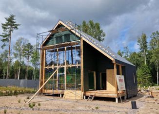 Продаю дом, 120 м2, дачный посёлок Приветный