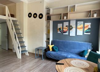 Продаю квартиру студию, 26.2 м2, Санкт-Петербург, Щербаков переулок, 1-3, Щербаков переулок