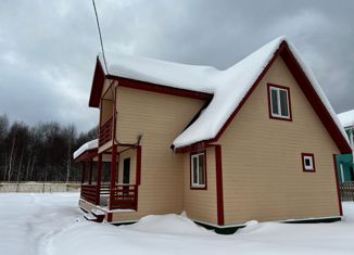 Продается дом, 135 м2, город Струнино, переулок Пушкина, 5