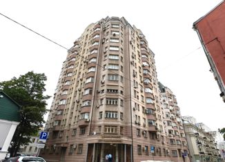 3-комнатная квартира в аренду, 115 м2, Москва, улица Гиляровского, 4к1, Мещанский район
