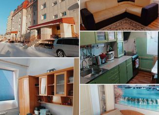 Продажа трехкомнатной квартиры, 62 м2, Мирный, улица Аммосова, 38Б