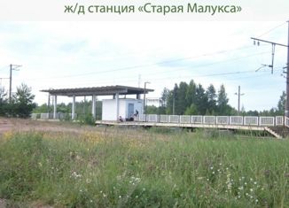 Продаю однокомнатную квартиру, 43.5 м2, поселок Старая Малукса, улица Новосёлов, 33