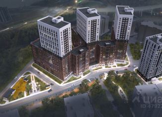 Продам однокомнатную квартиру, 40.6 м2, Воронеж, улица Берёзовая Роща, 4Ак2, ЖК Легенда парк