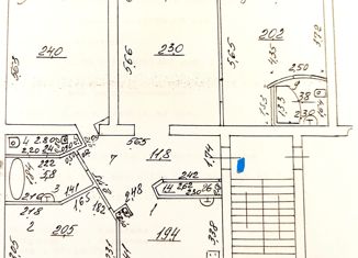 Продаю 4-ком. квартиру, 132.3 м2, Самара, улица Водников, 45, Самарский район