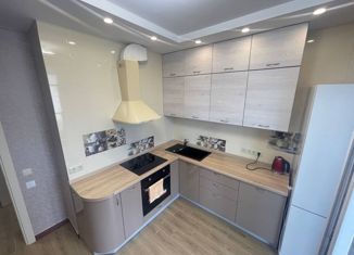 1-ком. квартира на продажу, 41.6 м2, Краснодар, Старокубанская улица, 137к1, микрорайон ХБК