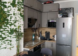 Продается 2-комнатная квартира, 43.2 м2, Барнаул, Балтийская улица, 101, ЖК Матрёшки